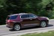 Przegląd zwrotnicy Chevrolet Traverse zdjęcia 5