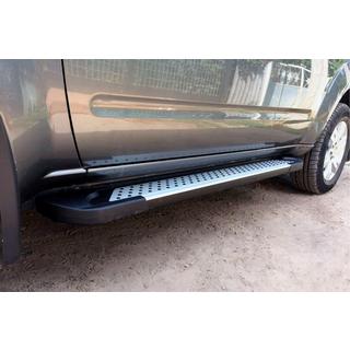 Progi Boczné Allmond Grey (2 szt., Aluminium) zdjęcia 3