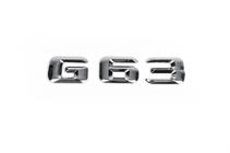 Mercedes G сlass W463 1990-2018 Napis G63 zdjęcia 2