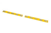 LandRover Range Rover Napis Chromowany (Typ-3) zdjęcia 2