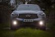 Przegląd crossover Infiniti QX70 zdjęcia 4