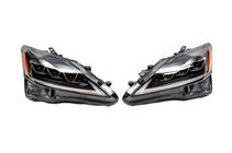 Lexus IS 2005-2013 Reflektory przednie 3-LED (2 szt) zdjęcia 2