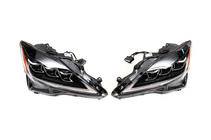 Lexus IS 2005-2013 Reflektory przednie 3-LED (2 szt) zdjęcia 3