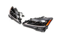 Lexus IS 2005-2013 Reflektory przednie 3-LED (2 szt) zdjęcia 4