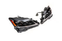 Lexus IS 2005-2013 Reflektory przednie 3-LED (2 szt) zdjęcia 1
