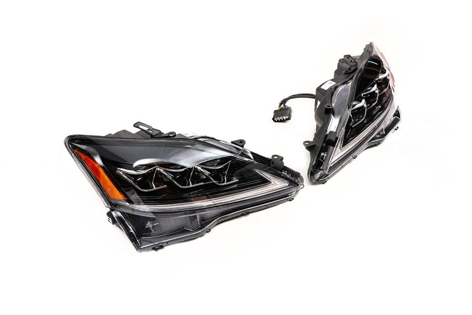 Lexus IS 2005-2013 Reflektory przednie 3-LED (2 szt) Image