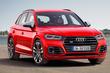 Sportowa wersja zwrotnicy Audi SQ5 zdjęcia 1