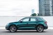 Sportowa wersja zwrotnicy Audi SQ5 zdjęcia 6