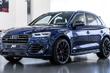 Sportowa wersja zwrotnicy Audi SQ5 zdjęcia 2