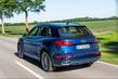 Sportowa wersja zwrotnicy Audi SQ5 zdjęcia 4
