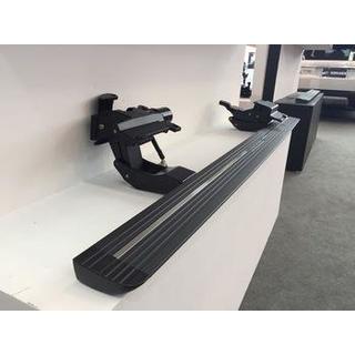 Elektryczne progi boczne (2 szt., aluminium) Mercedes G сlass W463 1990-2018 zdjęcia 2