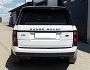 Range Rover IV L405 2013-2021 Lampy tylne Glonn Black design (2 szt.) zdjęcia 2