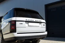 Range Rover IV L405 2013-2021 Lampy tylne Glonn Black design (2 szt.) zdjęcia 8