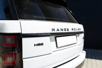 Range Rover IV L405 2013-2021 Lampy tylne Glonn Black design (2 szt.) zdjęcia 3