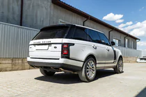 Range Rover IV L405 2013-2021 Lampy tylne Glonn Black design (2 szt.) zdjęcia 9