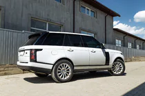 Range Rover IV L405 2013-2021 Lampy tylne Glonn Black design (2 szt.) zdjęcia 10