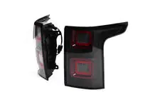 Range Rover IV L405 2013-2021 Lampy tylne Glonn Black design (2 szt.) zdjęcia 6