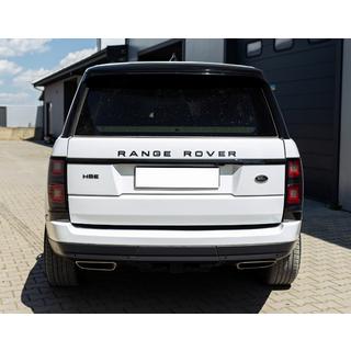 Lampy tylne Glonn Black design (2 szt.) zdjęcia 2
