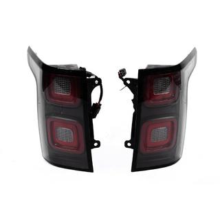 Lampy tylne Glonn Black design (2 szt.) zdjęcia 4