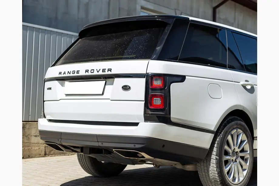 Range Rover IV L405 2013-2021 Lampy tylne Glonn Black design (2 szt.) Image