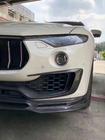 Maserati Levante 2016- Zestaw body kit Mansoru (Prawdziwe włókno węglowe) zdjęcia 3
