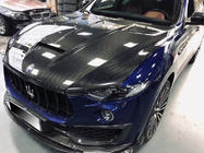 Maserati Levante 2016- Zestaw body kit Mansoru (Prawdziwe włókno węglowe) zdjęcia 11