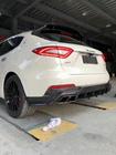 Maserati Levante 2016- Zestaw body kit Mansoru (Prawdziwe włókno węglowe) zdjęcia 7