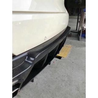 Zestaw body kit Mansoru (Prawdziwe włókno węglowe) zdjęcia 4