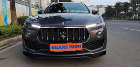 Maserati Levante 2016- Zestaw body kit SportKit (zagruntowany do malowania) zdjęcia 2