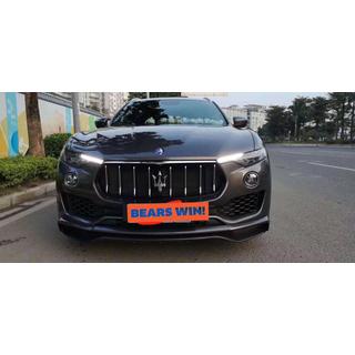Zestaw body kit SportKit (zagruntowany do malowania) Maserati Levante 2016- zdjęcia 2