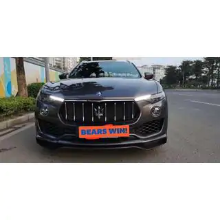 Zestaw body kit SportKit (zagruntowany do malowania) zdjęcia 2