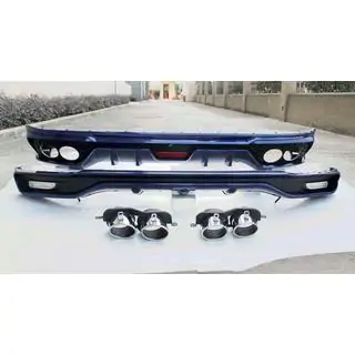 Zestaw body kit SportKit (zagruntowany do malowania) zdjęcia 4