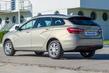 Przegląd kombi Lada Vesta SW zdjęcia 2