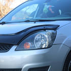 Ford Fiesta 2002-2008 Deflektor maski (EuroCap) zdjęcia 3