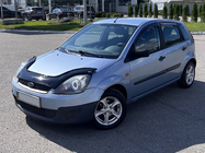 Ford Fiesta 2002-2008 Deflektor maski (EuroCap) zdjęcia 8