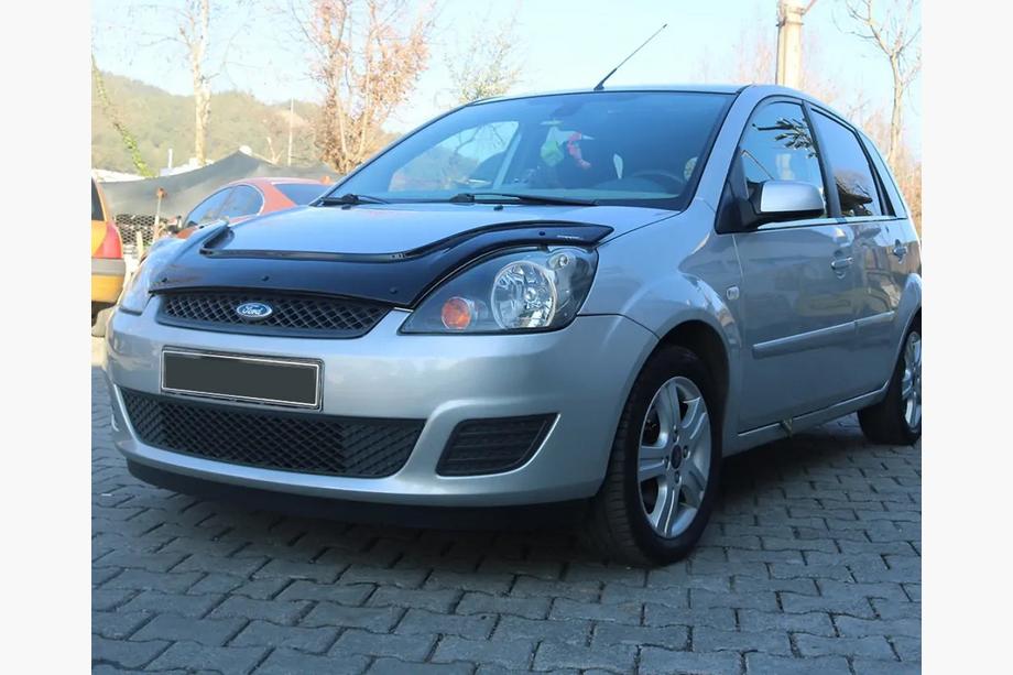 Ford Fiesta 2002-2008 Deflektor maski (EuroCap) Image