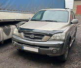 Kia Sorento I BL 2002-2009 Deflektor maski (EuroCap) zdjęcia 1