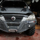 Kia Sorento I BL 2002-2009 Deflektor maski (EuroCap) zdjęcia 6