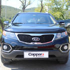Kia Sorento II XM 2009-2014 Deflektor maski 2009-2012 (EuroCap) zdjęcia 6
