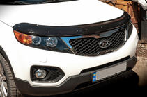 Kia Sorento II XM 2009-2014 Deflektor maski 2009-2012 (EuroCap) zdjęcia 3