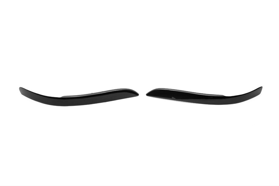 Mercedes Sprinter W901/902/903/904/905 1995–2006 Brewki na reflektory (czarne, ABS, 2000-2006) Zdjęcia 7