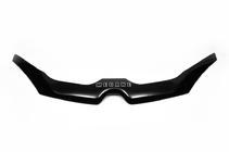 Renault Megane III 2009-2016 Deflektor maski 2013-2016 (VIP) zdjęcia 2