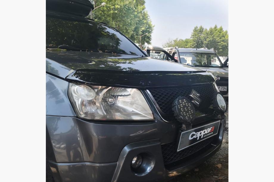 Suzuki Grand Vitara 2005-2017 Deflektor maski (EuroCap) Zdjęcia 2