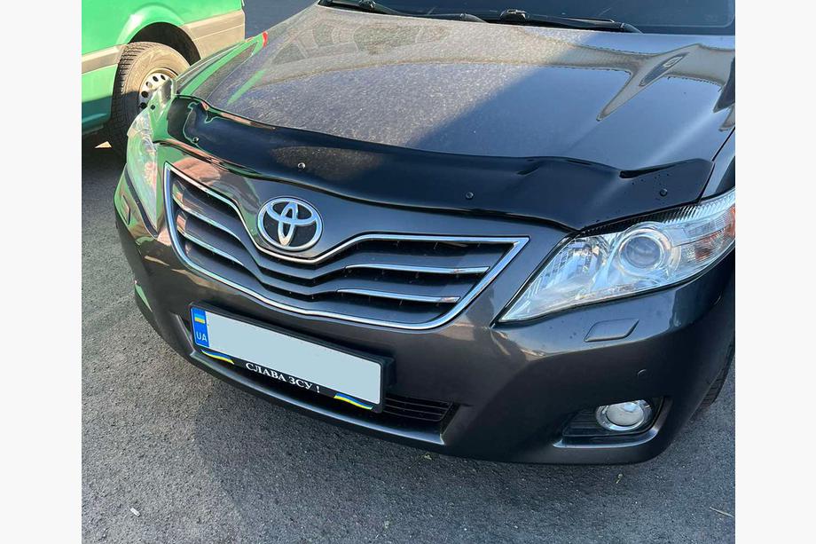 Toyota Camry 2006-2011 Deflektor maski (EuroCap, wersja europejska) Image