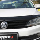 Volkswagen Jetta 2011-2018 Deflektor maski (EuroCap) zdjęcia 5