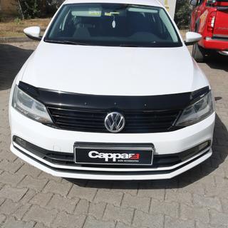 Deflektor maski (EuroCap) Volkswagen Jetta 2011-2018 zdjęcia 3