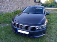 Volkswagen Passat B8 2015-2023 Deflektor maski (EuroCap) zdjęcia 1