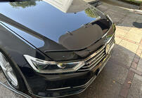 Volkswagen Passat B8 2015-2023 Deflektor maski (EuroCap) zdjęcia 2