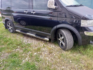 Volkswagen T5 Transporter 2003-2010 Zestaw poszerzeń nadkoli i listew (11 elementów) 2 drzwi, krótki rozstaw osi zdjęcia 40