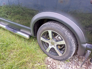 Volkswagen T5 Transporter 2003-2010 Zestaw poszerzeń nadkoli i listew (11 elementów) 2 drzwi, krótki rozstaw osi zdjęcia 39